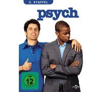 Psych: Season 2 / Amaray