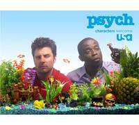 Psych - Season 3