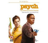 Psych - Season 4