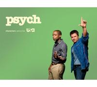 Psych - Season 4