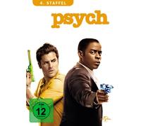 PSYCH SEASON 4 - MOVIE [DVD] [2009]