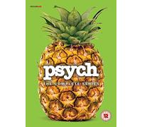 Psych: The Complete Series