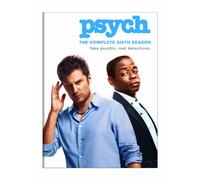 Psych: The Complete Sixth Season [DVD] [Region 1] [US Import] [NTSC]