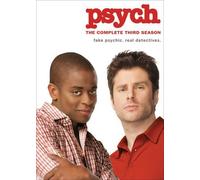 Psych: The Complete Third Season by James Roday