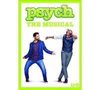 Psych: The Musical [DVD] [Region 1] [US Import] [NTSC]