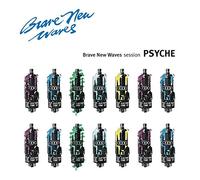 Psyche - Brave New Waves Session (Yellow Vinyl) [VINYL]