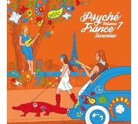 Psyche France - - Vinyl Record - P2z