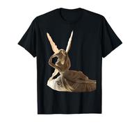 Psyche Revived by Cupid’s Kiss Antonio Canova Neoclassical T-Shirt
