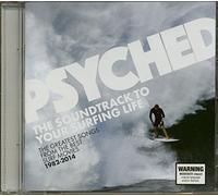 Psyched: The Soundtrack To You - Various Artists
