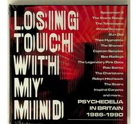 Various Artists Losing Touch With My Mind: Psychedelia in Brita (CD) (US IMPORT)