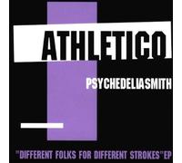 Psychedelia Smith - Different Strokes Ep