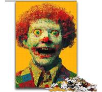 Psychedelic Art 2000 Piece Jigsaw Puzzles for Teenagers Gifts, Challenging Game Gifts for Is Ideal As A Gift for The Whole Family (70x100cm)