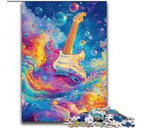 Psychedelic Astronaut Jigsaw Puzzles for Teenagers 2000 Pieces, Challenging Difficult Deal As Gifts for The Whole Family (70x100cm)