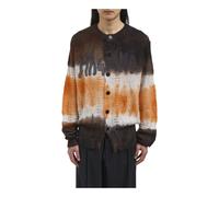 Psychedelic Bimbo Cardigan- male- Magliano- Cardigans- Multicolor- M- Knitwear M