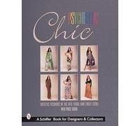 Psychedelic Chic: Artistic Fashions of the Late 1960s & Early 1970s