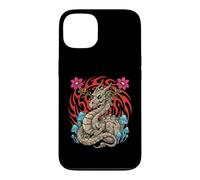 Psychedelic Dragon Mushroom Fantasy Art Case for iPhone 13