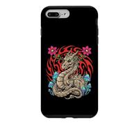 Psychedelic Dragon Mushroom Fantasy Art Case for iPhone 7 Plus/8 Plus