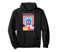 Psychedelic - Enthrall - Indie Aesthetic - Pop Art - Hippie Pullover Hoodie