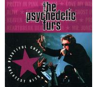 Psychedelic Furs - Beautiful Chaos: Greatest Hits Live