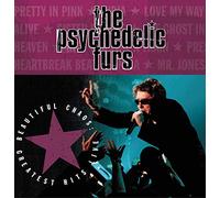 Psychedelic Furs - Beautiful Chaos Greatest Hits Live