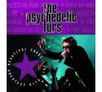 PSYCHEDELIC FURS: BEAUTIFUL CHAOS: GREATEST HITS LIVE - CD