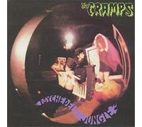The Cramps - Psychedelic Jungle