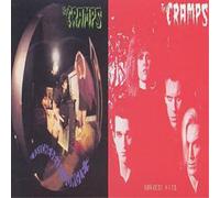 Psychedelic Jungle/gravest Hits (CD) Album (US IMPORT)