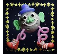 Psychedelic Porn Crumpets - Carpe Diem, Moonman