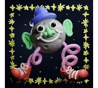 Psychedelic Porn Crumpets - Carpe Diem, Moonman [VINYL]