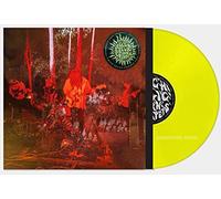Psychedelic Porn Crumpets LP Levitation Sessions NEON YELLOW COLOURED VINYL