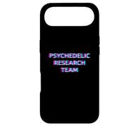 Psychedelic Research Team Magic Mushrooms Psilocybin Shrooms Case for iPhone Air