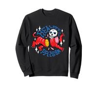Psychedelic Skull - Reality is Prison Sweatshirt