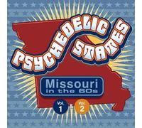 PSYCHEDELIC STATES: MISSOURI IN THE 60S 1 & 2 / VA - PSYCHEDELIC STATES: MISSOURI IN THE 60S 1 & 2 / VA (1 CD)