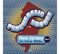 Psychedelic States - Psychedelic States - New Jersey in the 60's Vol. 2