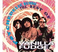Psychedelic Sundae: The Best Of Vanilla Fudge by Vanilla Fudge (1993-01-19)