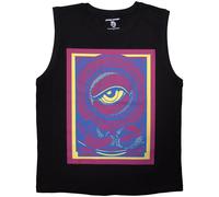 Psychedelic Tank Top Primal Scream Black M