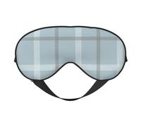Psychedelic Thin Line 2 Psychedelic Thin Line Sleep Masks Adjustable Strap Soft Eye Mask for Women Men Travel Work Home