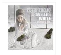 PSYCHEDELIC TRAVELERS WHITE SELECTED BY HOSHI☆AYA