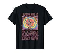 Psychedelic Tree Humor Nature Art T-Shirt