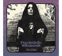 PSYCHEDELIC WITCHCRA - VISION - New CD - 30 - S4z
