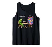 Psychedelic Youve Changed A Lot What Did You Take Decisions Tank Top