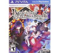 Psychedelica of the Black Butterfly (PlayStation Vita)