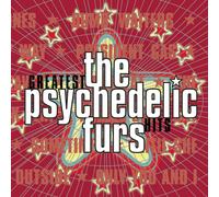 Psychedelic Furs - Greatest Hits - CD - J3z