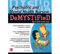 Psychiatric and Mental Health Nursing Demystified: 1