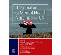 Psychiatric and Mental Health Nursing in the UK