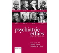 Psychiatric Ethics