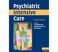 Psychiatric Intensive Care