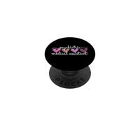Psychiatric Medical Assistant Behavioral Health Psych Tech PopSockets Adhesive PopGrip