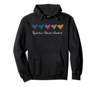 Psychiatric Medical Assistant Behavioral Health Psych Tech Pullover Hoodie