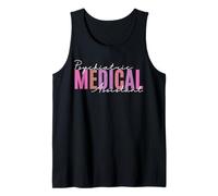 Psychiatric Medical Assistant Behavioral Health Psych Tech Tank Top